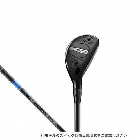 Titleist hybrid / utility GT3 RH Ten Blu 65 HYB Tensei 1K Blue 65