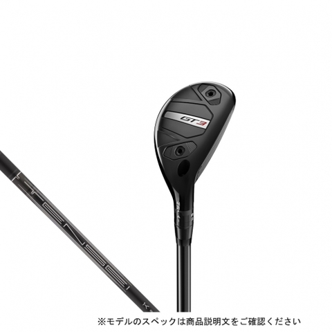 Titleist hybrid / utility GT3 RH Ten Blk 85 HYB Tensei 1K Black 85