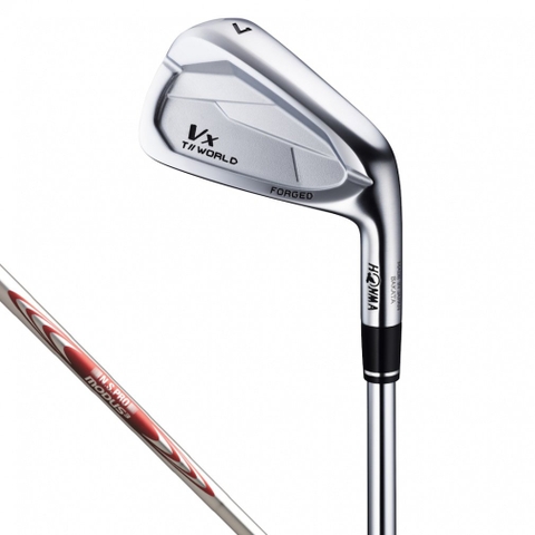 HONMA iron set T//WORLD Vx IRON 6-P TOUR WORLD