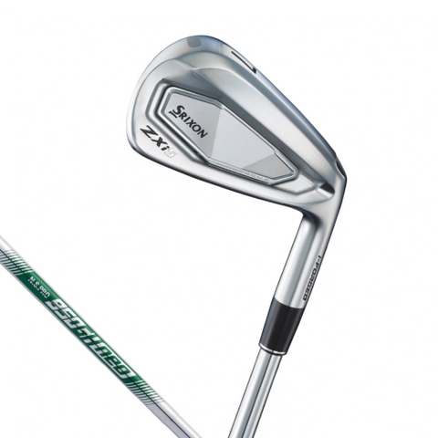 SRIXON iron set ZXi5 Iron