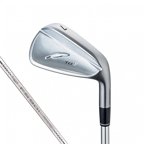 FOURTEEN iron set TB-5 FG 25