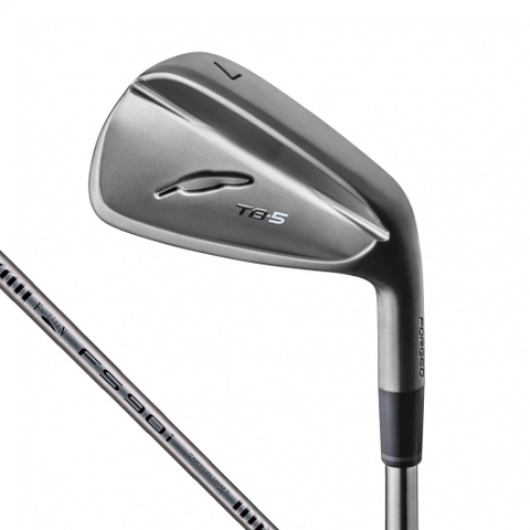 FOURTEEN iron set 5 Piece Set TB-5 FG Diamond Black FS90i-BLACK