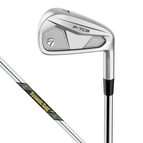TaylorMade iron set P7CB 24 #6-P DG Mid115 S