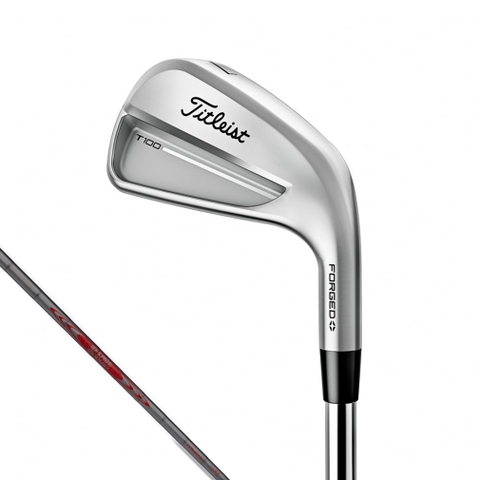 Titleist iron set 6-Piece T100 N.S. PRO MODUS 3 TOUR 115
