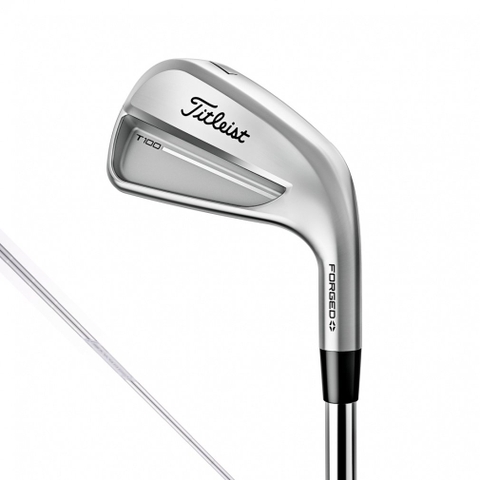 Titleist iron set 6-Piece T100 TRUE TEMPER AMT WHITE
