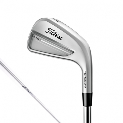 Titleist iron set 6-Piece T150 TRUE TEMPER AMT SILVER