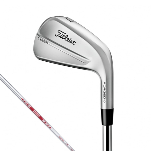 Titleist iron set 6-Piece T250 N.S. PRO MODUS 3 TOUR 105