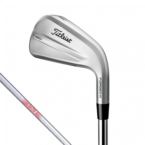 Titleist iron set 6-Piece T350 N.S. PRO 880 AMC