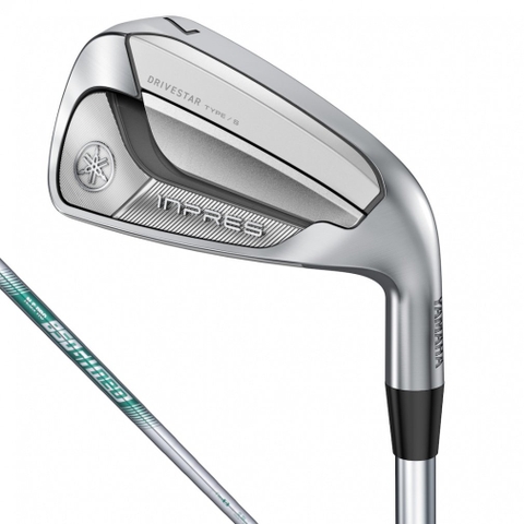 YAMAHA iron set 25inpres DRIVESTAR TYPE S Steel