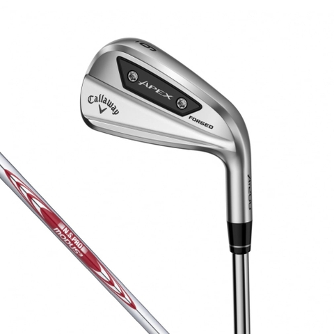 Callaway iron set IR RH APEX AI200 5P ST STF MDS3 TR105 JV