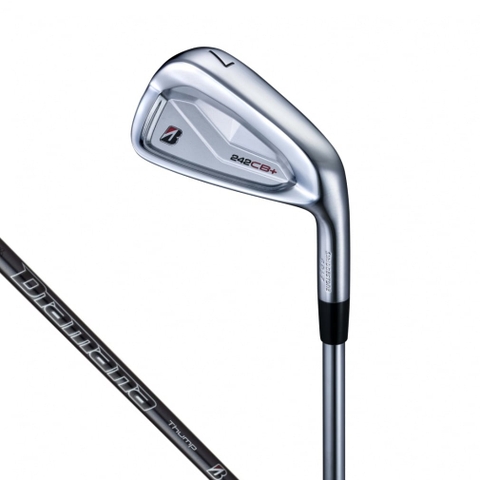BRIDGESTONE GOLF iron set 24B242CB+ 6I DiaiB70