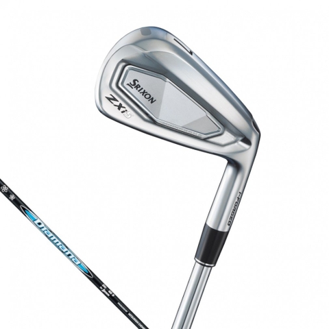 SRIXON iron set ZXi5 Iron