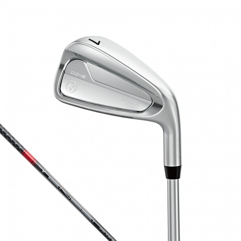 YAMAHA iron set 5-Club Set RMX DD-2 IRON Iron Original Carbon (TENSEI GR i50)