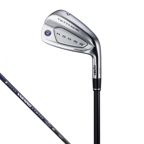 HONMA iron set 5-Club Set TW777 PCB MAX Iron VIZARD for TW777