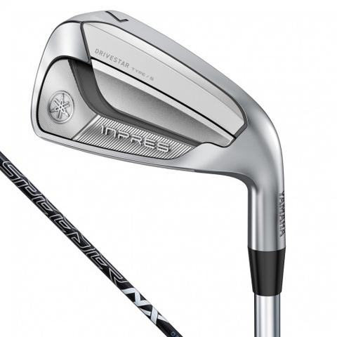 YAMAHA iron set 25inpres DRIVESTAR TYPE S Carbon