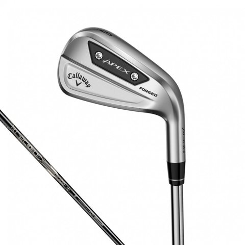 Callaway iron set IR RH APEX AI300 5P RECOIL 25 GR REG JV