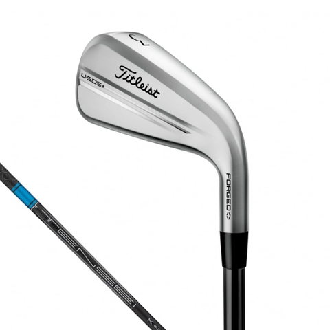 Titleist iron club Single U505 utility Iron Tensei Blue 65