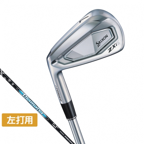 SRIXON iron set ZXi5 Iron Lefty