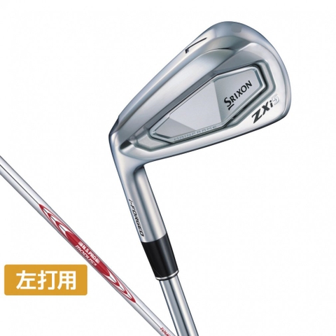 SRIXON iron set ZXi5 Iron Lefty