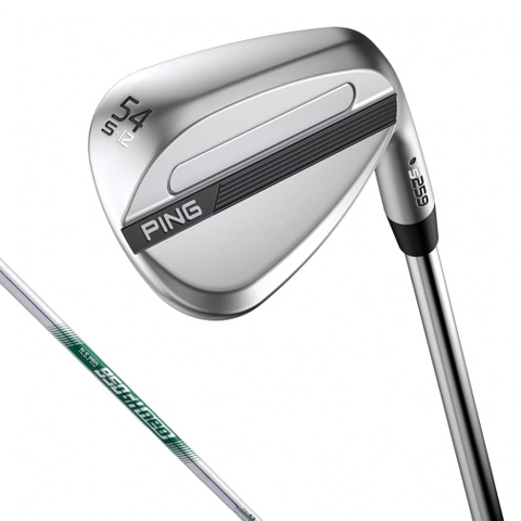 PING wedge Single RH s259 Chrome 54S NS PRO 950GH NEO S