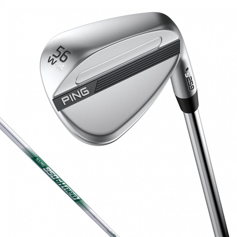 PING wedge Single RH s259 Chrome 56W NS PRO 950GH NEO S