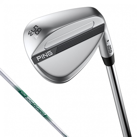 PING wedge Single RH s259 Chrome 58W NS PRO 950GH NEO S