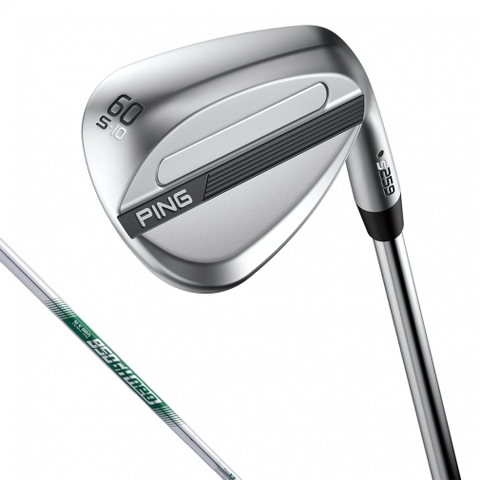 PING wedge Single RH s259 Chrome 60S NS PRO 950GH NEO S