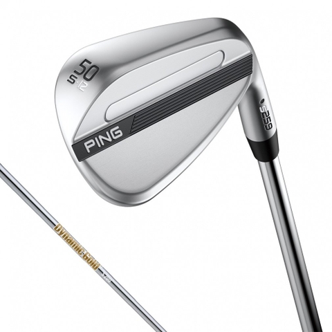 PING wedge Single RH s259 Chrome 50S DG HT S200