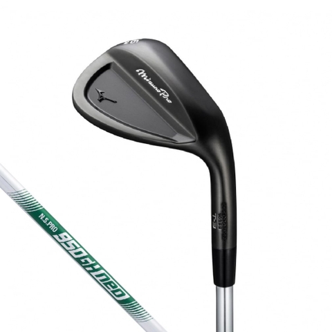 MIZUNO wedge Single Mizuno Pro T-3 BLACK IP 58/10 N.S.PRO 950GH neo Lefty