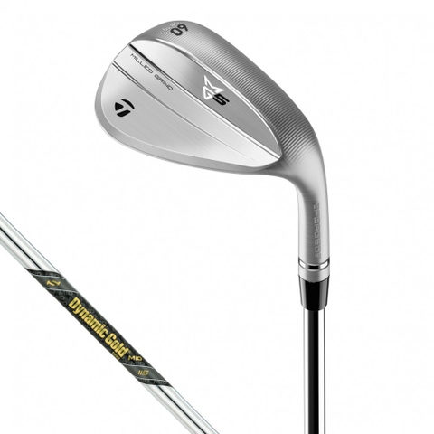 TaylorMade wedge Single MG5 Chrome SB 56°/12° Dynamic Gold MID 115