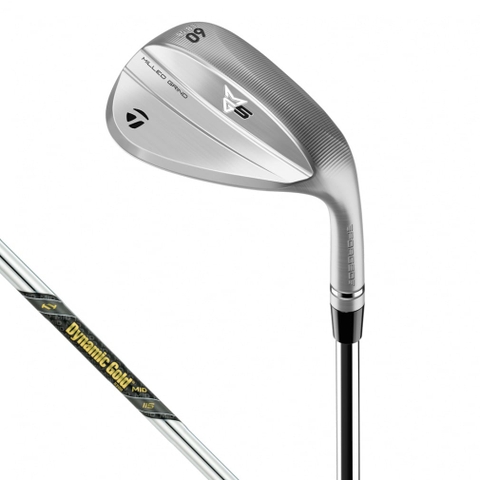 TaylorMade wedge Single MG5 Chrome LB 56°/08° Dynamic Gold MID 115