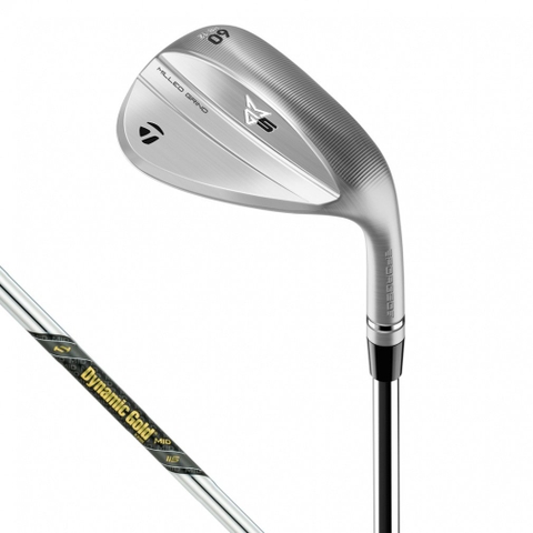 TaylorMade wedge Single MG5 Chrome HB 56°/14° Dynamic Gold MID 115
