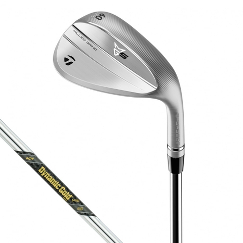 TaylorMade wedge Single MG5 Chrome SB 58°/10° Dynamic Gold MID 115
