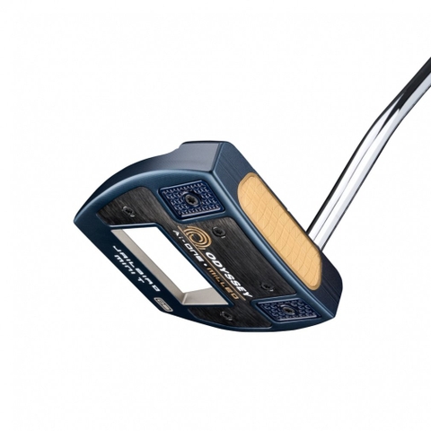 ODYSSEY putter Ai-ONE MILLED JAILBIRD JAILBIRD MINI VERSA90 DB