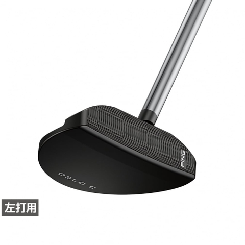 PING putter LH PLD MILLED AS OSLO C Lefty