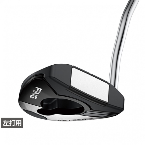 PING putter Lefty LH PING PUTTERS 2024 KETSCH G 34 BLK