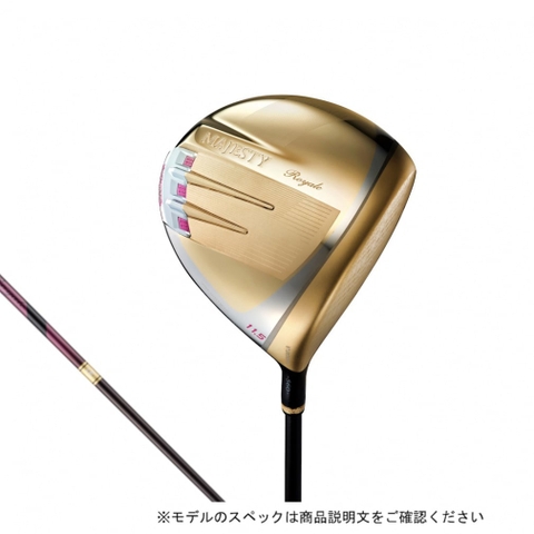 MAJESTY driver Royale LADIES 2025 TL560L