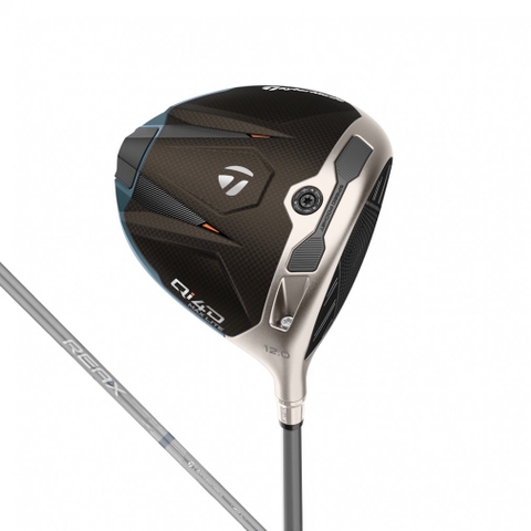 TaylorMade driver Ladies Qi4D Max LITE REAX MR40