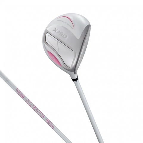XXIO fairway wood Dunlop XXIO 14 Ladies (White) MP1400L 2025 Model