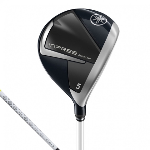 YAMAHA fairway wood Ladies 25inpres DRIVESTAR LADIES FW