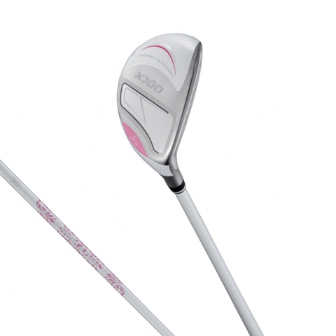 XXIO hybrid / utility XXIO 14 Ladies White Golf MP1400L 2025 Model Dunlop XXIO