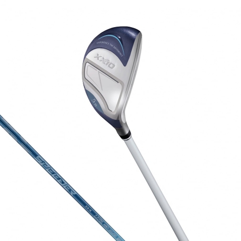 XXIO hybrid / utility XXIO 14 Ladies Blue SPEEDER NX DST for XXIO