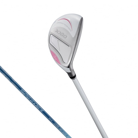 XXIO hybrid / utility XXIO 14 Ladies White Golf SPEEDER NX DST for XXIO R 2025 Model Dunlop XXIO