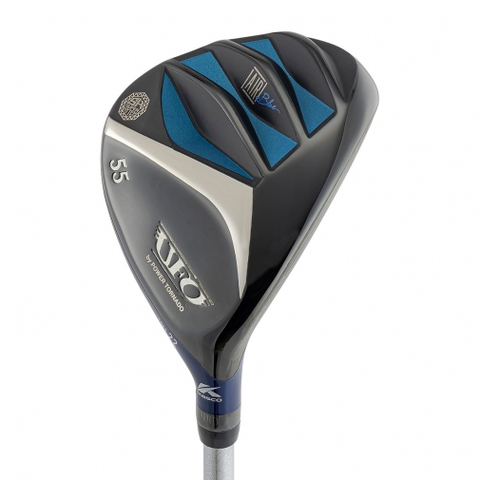 kasco hybrid / utility Kasco Ladies UFO AIR UT LADIES L 55 Golf Ladies-Specific Falconshaft AIR UT L 55 22° 2024 Model kasco