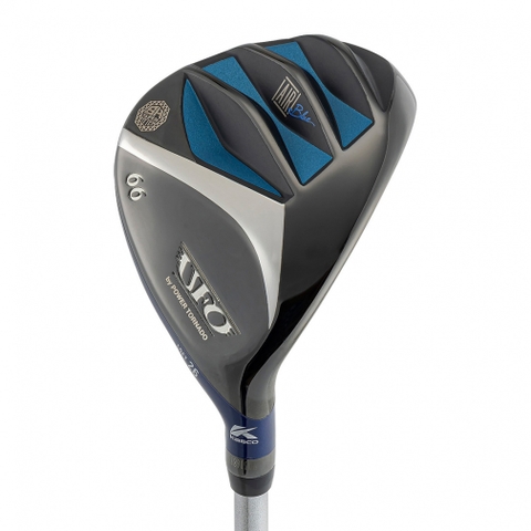 kasco hybrid / utility Kasco Ladies UFO AIR UT LADIES L 66 Golf Ladies-Specific Falconshaft AIR UT L 66 26° 2024 Model kasco