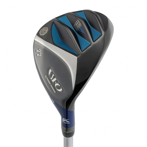 kasco hybrid / utility Kasco Ladies UFO AIR UT LADIES L 77 Golf Ladies-Specific Falconshaft AIR UT L 77 30° 2024 Model kasco