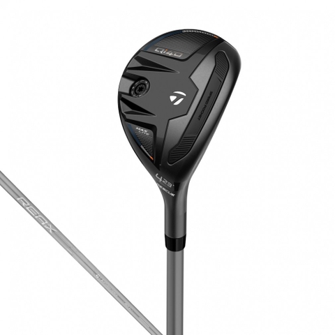 TaylorMade Gậy hybrid / utility Ladies Qi4D Max LITE REAX 40