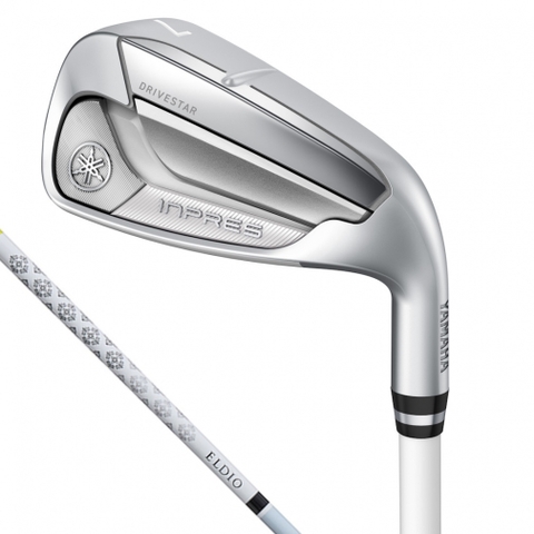 YAMAHA iron set Ladies 25inpres DRIVESTAR LADIES