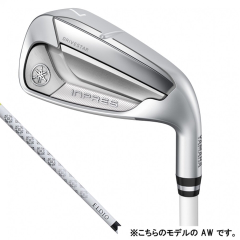 YAMAHA iron club Ladies 25inpres DRIVESTAR LADIES