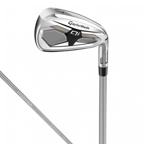 TaylorMade Gậy sắt lẻ (iron club) Single Ladies IRW Qi Max LITE IR AW REAX 40
